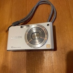 LUMIX デジタルカメラ　DMC-FX35
