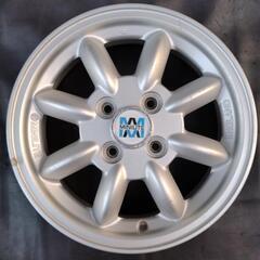 ☆人気☆ミニライト　14インチ　ホイール