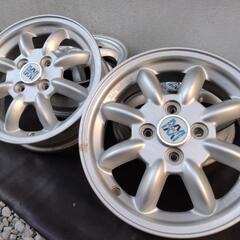 ☆人気☆ミニライト　14インチ　ホイール