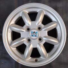 ☆人気☆ミニライト　14インチ　ホイール