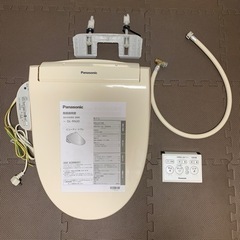 Panasonic 温水洗浄便座 DL-RN20-CP