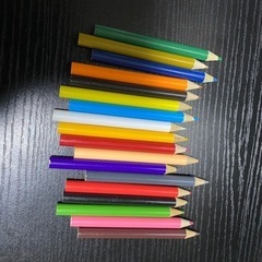 【取引完了】色鉛筆
