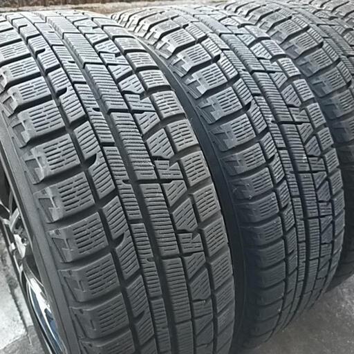 冬タイヤセット!185/60R15 アクア ノート フィットに