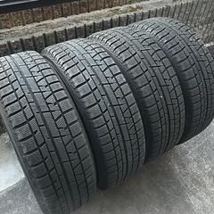 冬タイヤセット！185/60R15 アクア　ノート　フィットに！
