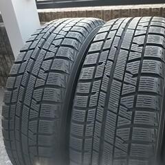 冬タイヤセット！185/60R15 アクア　ノート　フィットに！