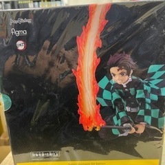 新品 未開封 マックスファクトリー figma 鬼滅の刃 竈門炭...