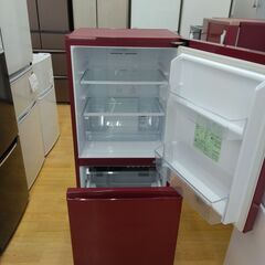☆ジモティ割あり☆ AQUA 冷蔵庫 157L 年式18年製 動作確認 