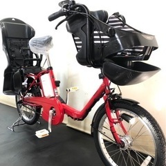 関東全域送料無料 保証付き 電動自転車 パナソニック ギュットミニ 20 