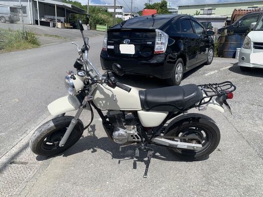 最新！！値下げしました♪ ホンダ  エイプ  50㏄