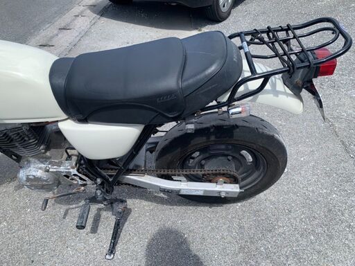 最新！！値下げしました♪ ホンダ エイプ 50㏄