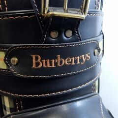 未使用☆Burberrys バーバリー キャディバッグ ゴルフバッグ ノバチェック