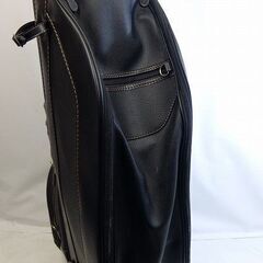 未使用☆Burberrys バーバリー キャディバッグ ゴルフバッグ ノバチェック