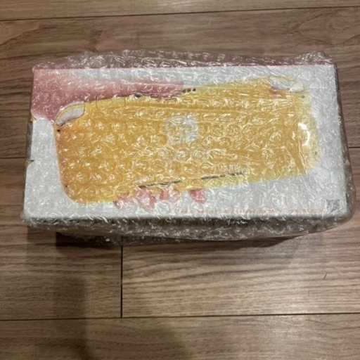 ニンテンドー Switch lite イエロー