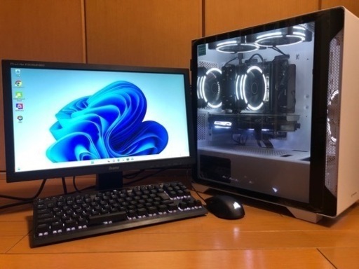 ゲーミングPC (決まりました)