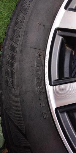 16インチ　エンケイプロデュース　スマック　4本セット　6 1/2j