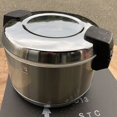 ■中古品 タイガー電子ジャー 2020年製 保温ジャー JHA-400A 4.0Ｌ 100V 作問題なし■