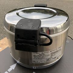 ■中古品 タイガー電子ジャー 2020年製 保温ジャー JHA-400A 4.0Ｌ 100V 作問題なし■