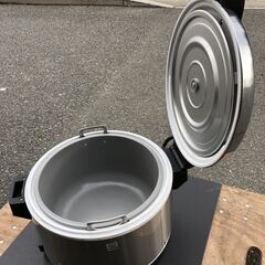 ■中古品 タイガー電子ジャー 2020年製 保温ジャー JHA-400A 4.0Ｌ 100V 作問題なし■