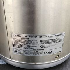 ■中古品 タイガー電子ジャー 2020年製 保温ジャー JHA-400A 4.0Ｌ 100V 作問題なし■
