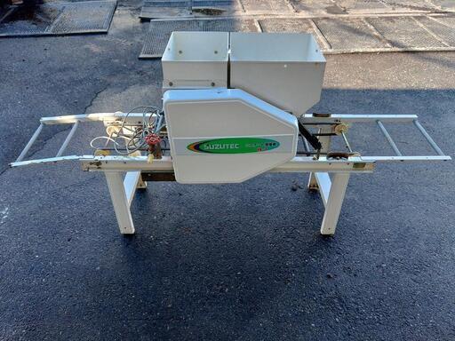 播種機　KHー１　スズテック　長野市