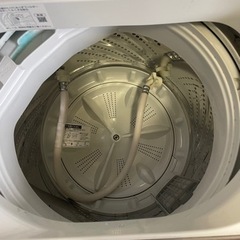 パナソニック　6kg 2021年