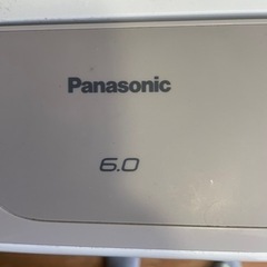 パナソニック　6kg 2021年
