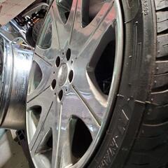 レグザ　18インチホイール