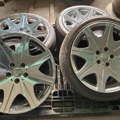 レグザ　18インチホイール