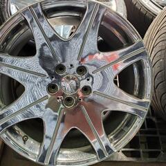レグザ　18インチホイール