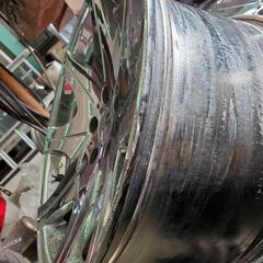 レグザ　18インチホイール