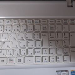 Core i３　3110M　　メモリー4GB　SSD120GB　