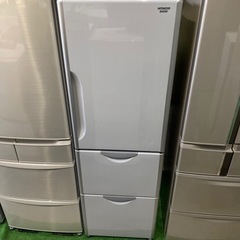 大阪限定○配送無料○2014年製○日立○R-S300DMV○冷蔵庫