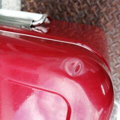 （５月限定値下げします）23000円→19000円クーラーボックス　120周年　限定　コールマン　スチールベルトクーラー　