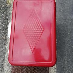 （５月限定値下げします）23000円→19000円クーラーボックス　120周年　限定　コールマン　スチールベルトクーラー　