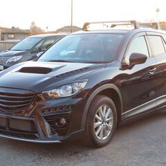 総額68万円‼　CX-5XD_Lパッケージ4WD/ディーゼル/車...