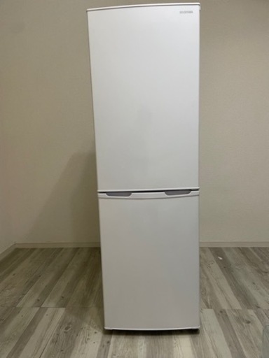 【急募】アイリスオーヤマ 162L 冷蔵庫