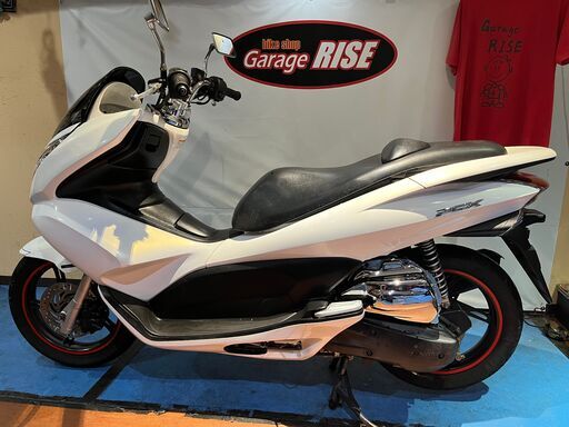 PCX125  /  JF28　 登録、整備代込みの金額!!