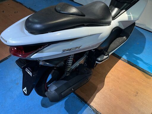 PCX125  /  JF28　 登録、整備代込みの金額!!