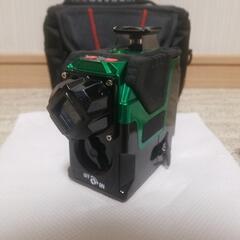 マックスグリーンレーザ墨出器 LA-C51DG