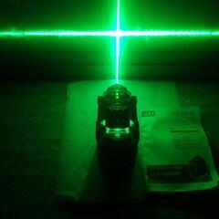 マックスグリーンレーザ墨出器 LA-C51DG