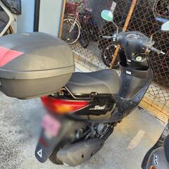 125cc YAMAHAアクシストリート