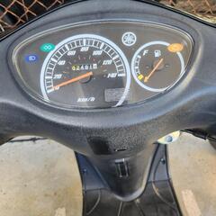 125cc YAMAHAアクシストリート