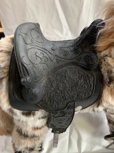 木馬 レトロ 昭和 アンティーク アメリカン ぬいぐるみ 馬 大きい