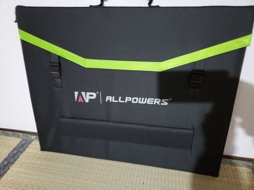 ALLPOWERS AP200 ソーラーパネル 200W