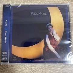 WithU限定盤（MAYA）　「Blue Moon」