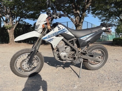 Dトラッカー125 モタード 埼玉県北部 KLX125