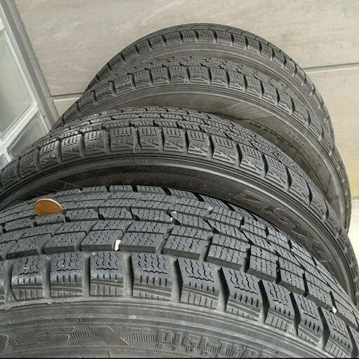 タイヤホイール 4本セット　175/60R16　16インチ　ハスラー