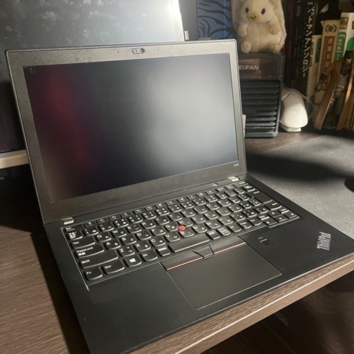 取引中】【高速PC/office2019搭載】thinkpad x280 第8世代core i5