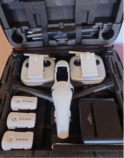 DJI Inspire1 V2.0 インスパイア1 (Zenmuse Z3付)
