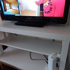 【決まりました】IKEA　テレビボード